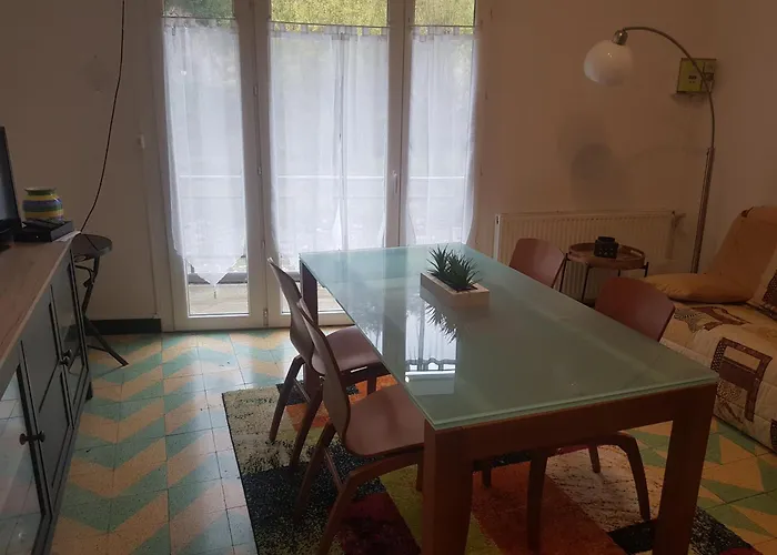 Apartamento Les Pieds Dans L'eau